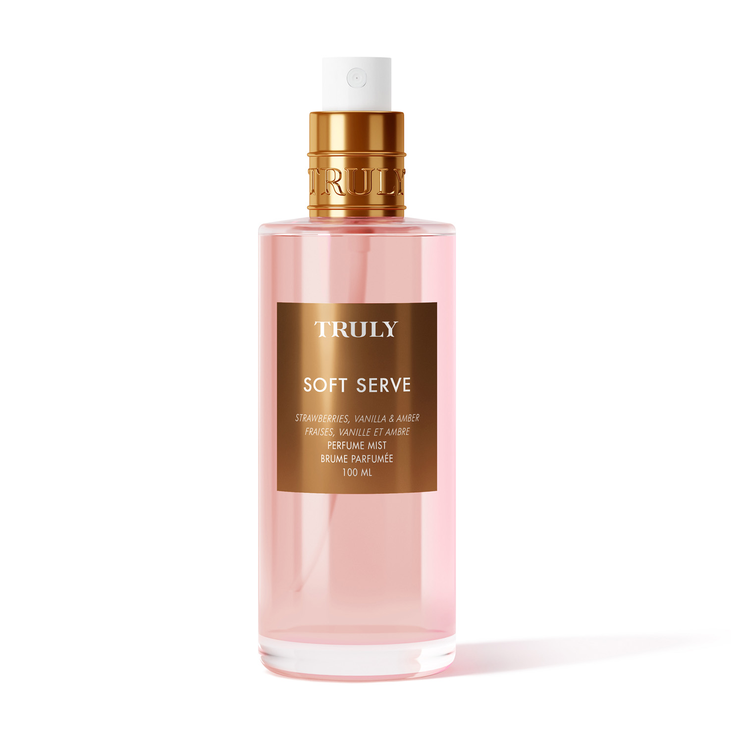 SOFT SERVE PERFUME MIST (BRUMA PERFUMADA)